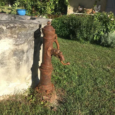 Pensjonat Moulin De Caussarieu Préchac