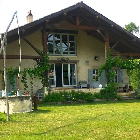 Pensjonat Moulin De Caussarieu