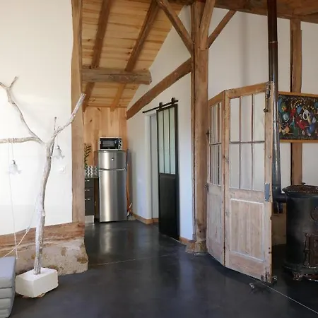 Moulin De Caussarieu Pensjonat Préchac