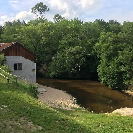 Moulin De Caussarieu Pensjonat